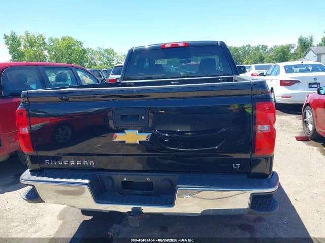 2017 CHEVROLET SILVERADO 1500 LT 16