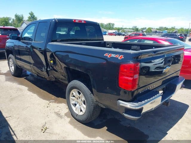 2017 CHEVROLET SILVERADO 1500 LT 3