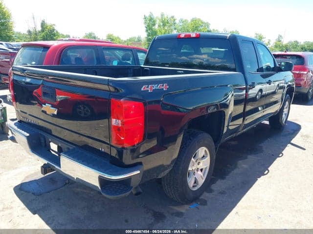 2017 CHEVROLET SILVERADO 1500 LT 4