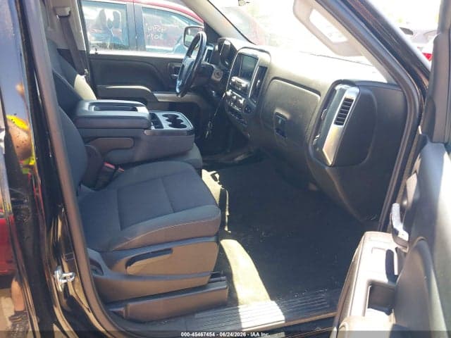 2017 CHEVROLET SILVERADO 1500 LT 5