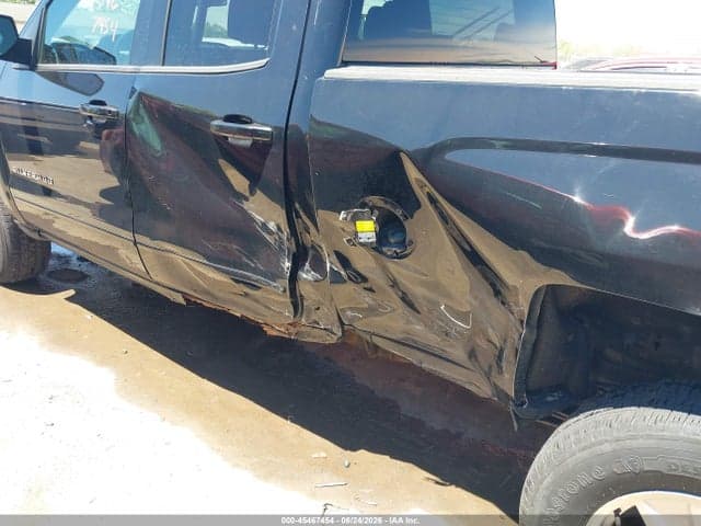 2017 CHEVROLET SILVERADO 1500 LT 6