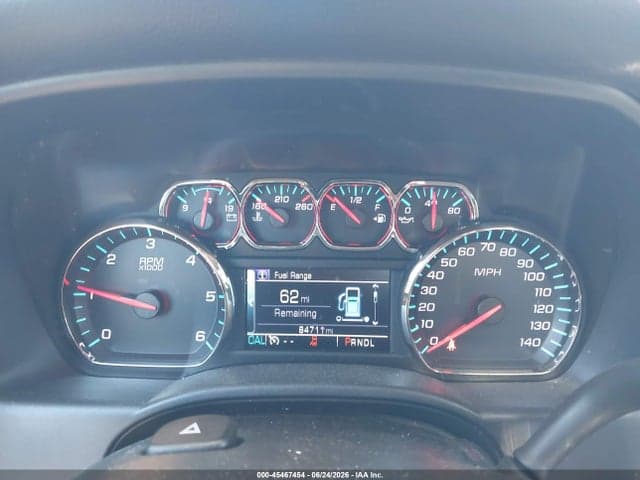 2017 CHEVROLET SILVERADO 1500 LT 7