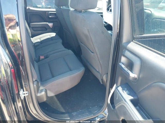 2017 CHEVROLET SILVERADO 1500 LT 8