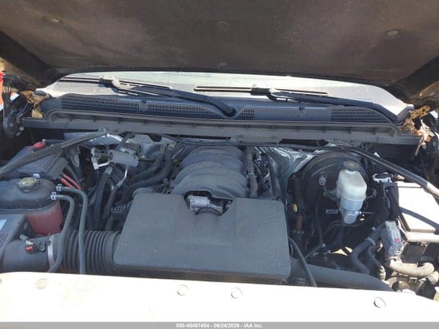 2017 CHEVROLET SILVERADO 1500 LT 10