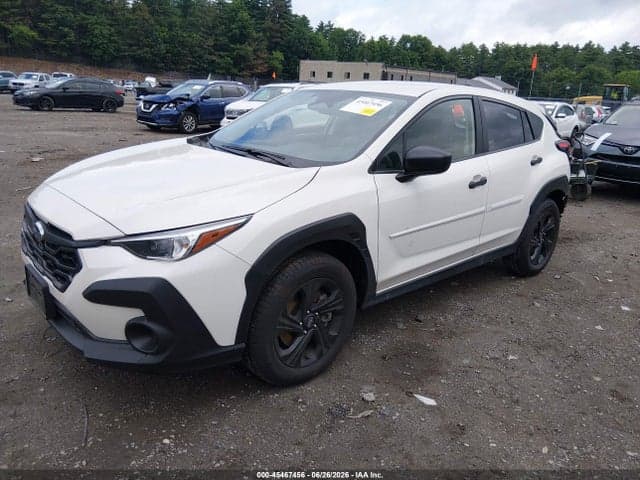2025 SUBARU CROSSTREK 2