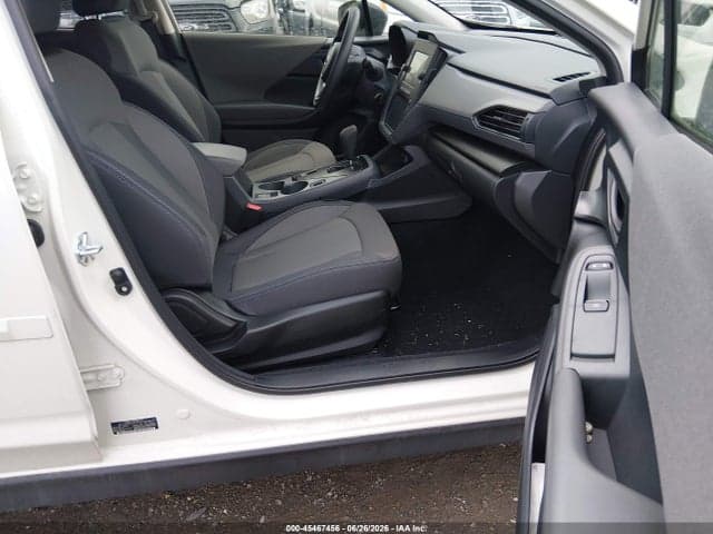 2025 SUBARU CROSSTREK 5