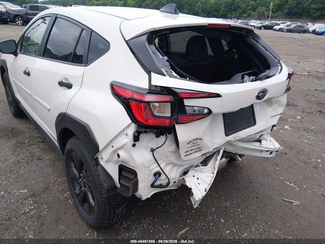 2025 SUBARU CROSSTREK 6