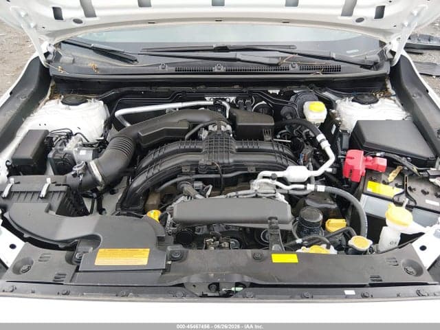 2025 SUBARU CROSSTREK 10