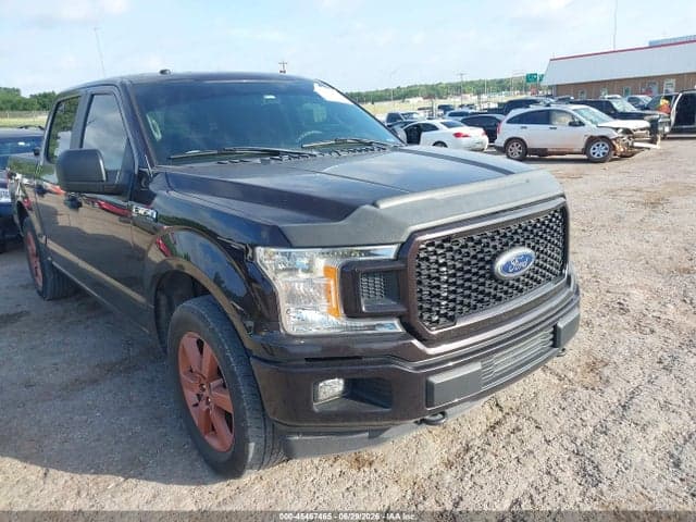 2018 FORD F-150 KING RANCH/LARIAT/PLATINUM/XL/XLT