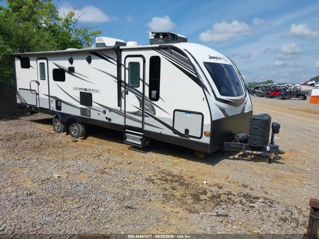 2022 JAYCO TRAVEL TRLR - 1