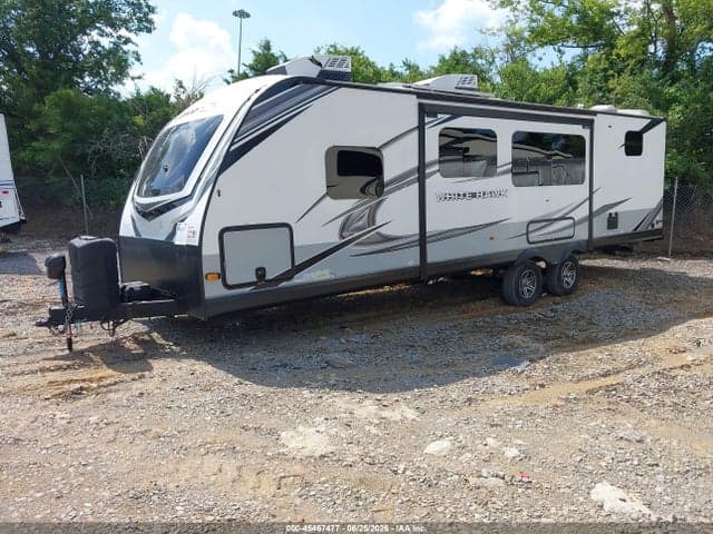 2022 JAYCO TRAVEL TRLR 2