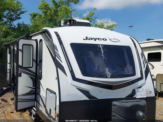2022 JAYCO TRAVEL TRLR 6