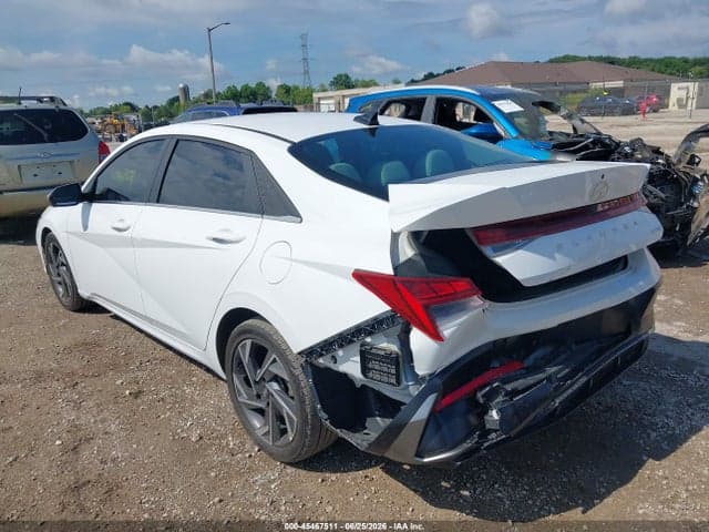 2024 HYUNDAI ELANTRA LIMITED 3