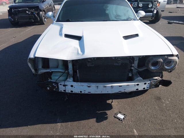 2018 DODGE CHALLENGER SXT 6