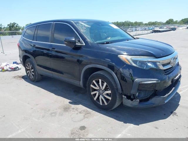 2019 HONDA PILOT EX 1