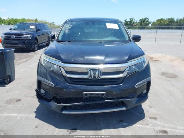 2019 HONDA PILOT EX 12