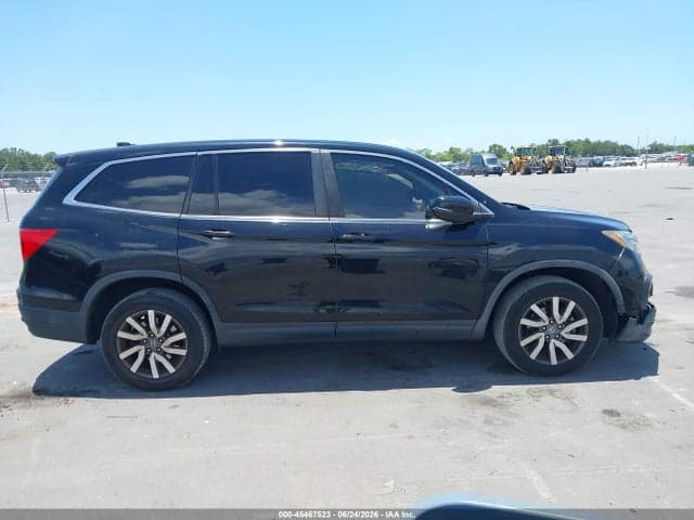 2019 HONDA PILOT EX 13