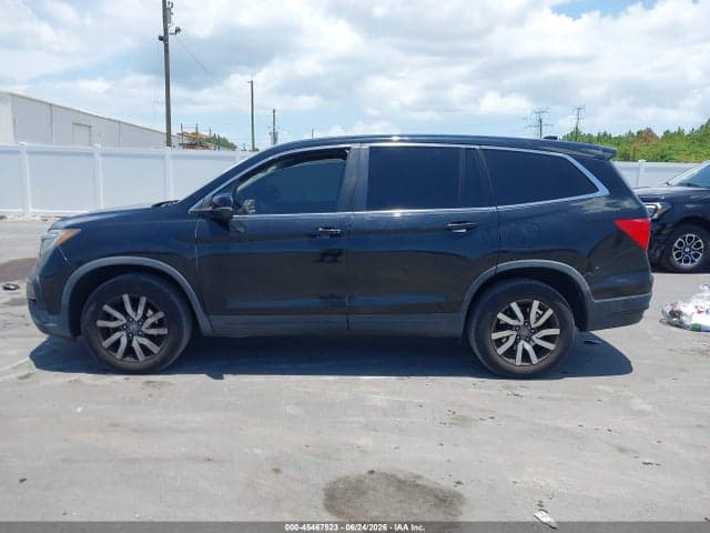 2019 HONDA PILOT EX 14