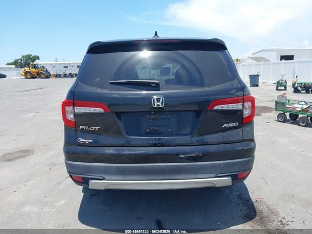 2019 HONDA PILOT EX 16