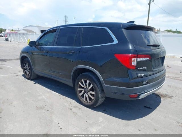 2019 HONDA PILOT EX 3
