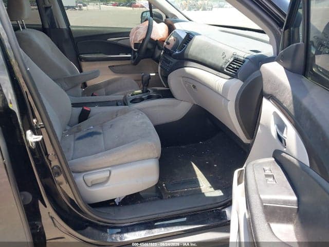 2019 HONDA PILOT EX 5