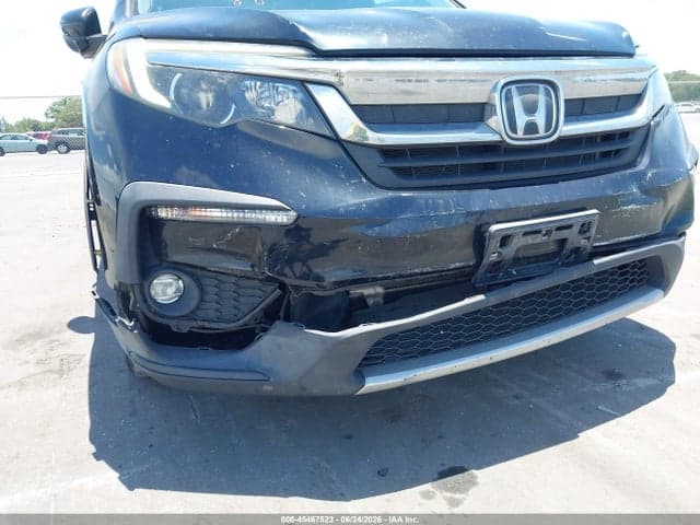 2019 HONDA PILOT EX 6