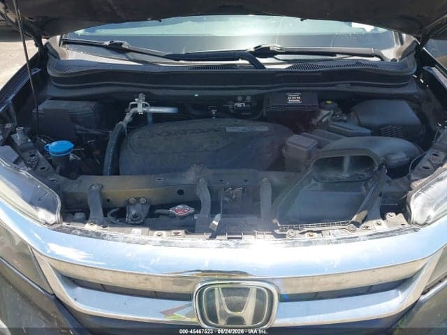 2019 HONDA PILOT EX 10