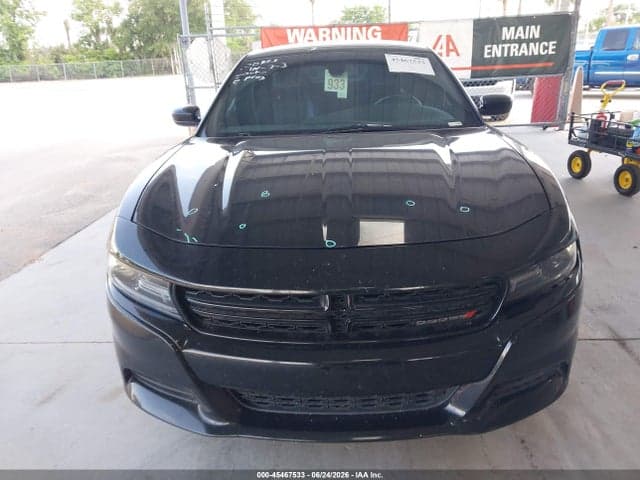2018 DODGE CHARGER SXT PLUS RWD 13