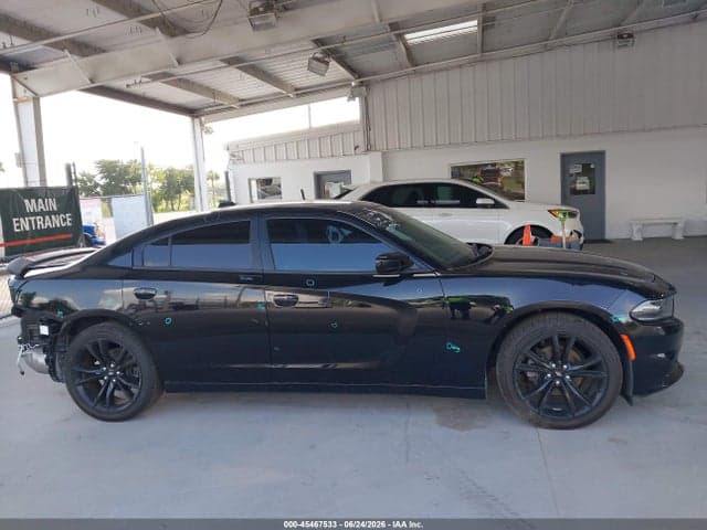 2018 DODGE CHARGER SXT PLUS RWD 14