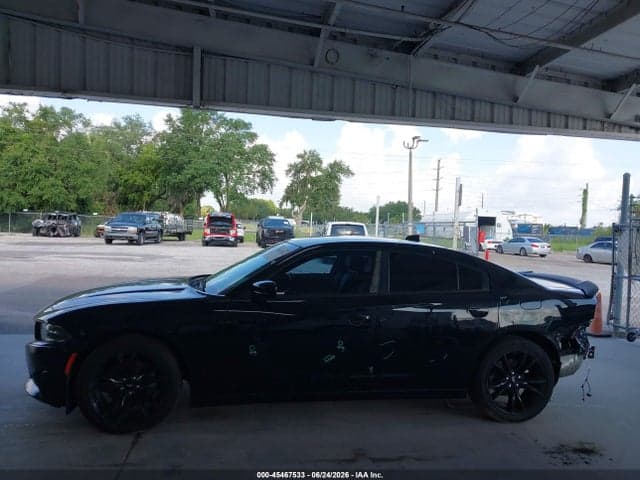 2018 DODGE CHARGER SXT PLUS RWD 15
