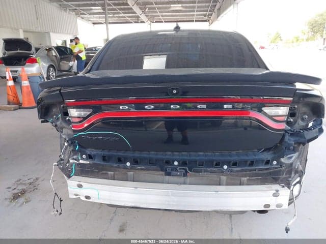 2018 DODGE CHARGER SXT PLUS RWD 17