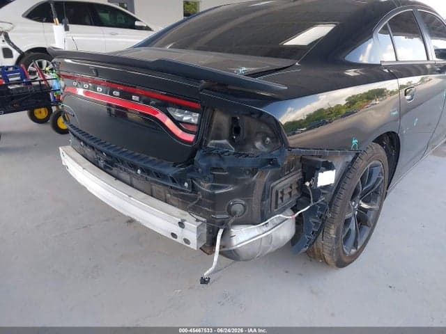 2018 DODGE CHARGER SXT PLUS RWD 18