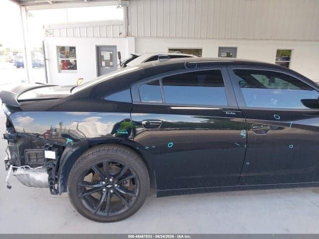 2018 DODGE CHARGER SXT PLUS RWD 19