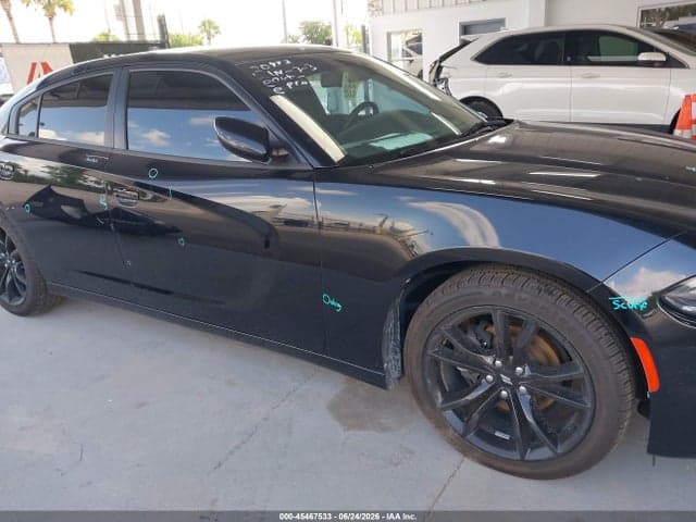 2018 DODGE CHARGER SXT PLUS RWD 20