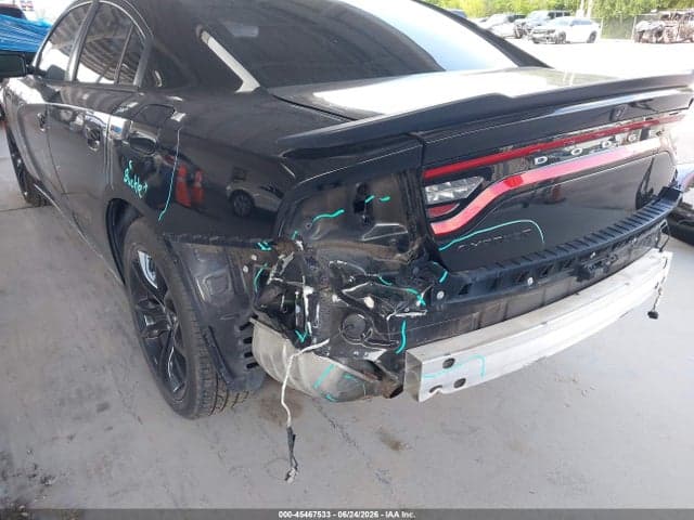 2018 DODGE CHARGER SXT PLUS RWD 6