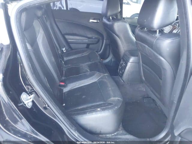 2018 DODGE CHARGER SXT PLUS RWD 8