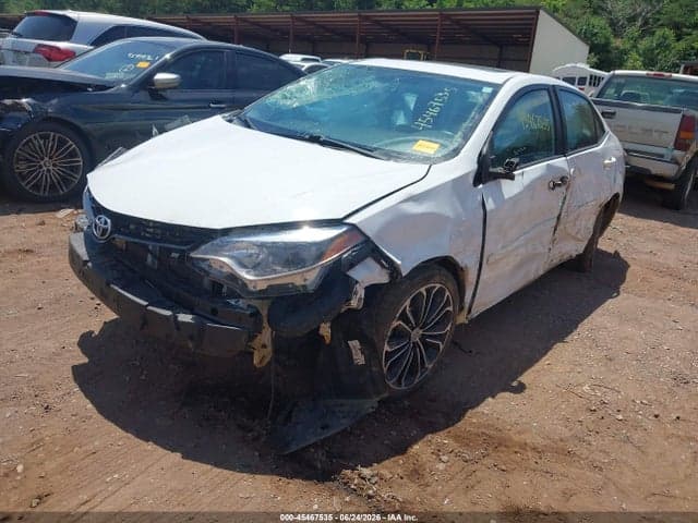 2016 TOYOTA COROLLA S PLUS 2