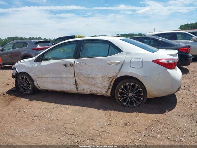 2016 TOYOTA COROLLA S PLUS 15