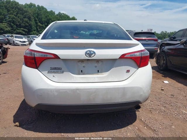 2016 TOYOTA COROLLA S PLUS 17