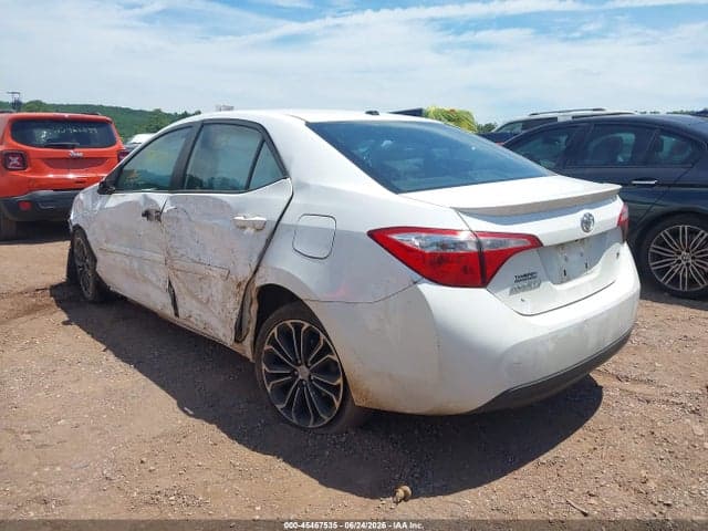 2016 TOYOTA COROLLA S PLUS 3
