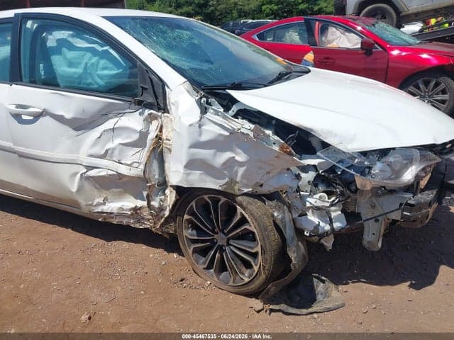 2016 TOYOTA COROLLA S PLUS 6