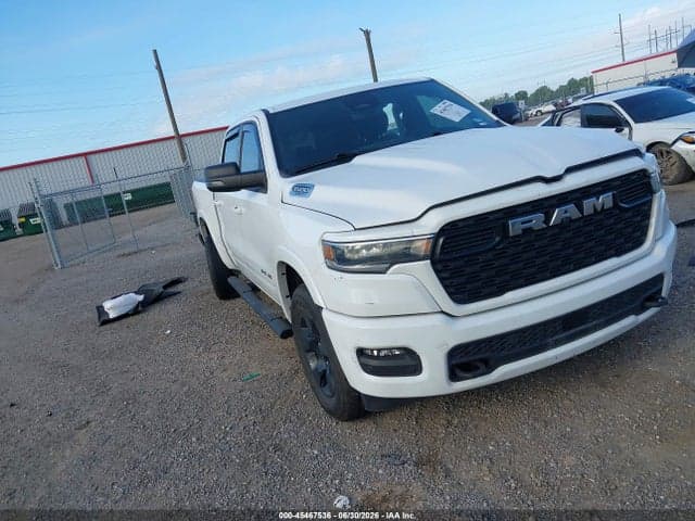 2025 RAM 1500 LONE STAR 4X4 5'7 BOX - 1