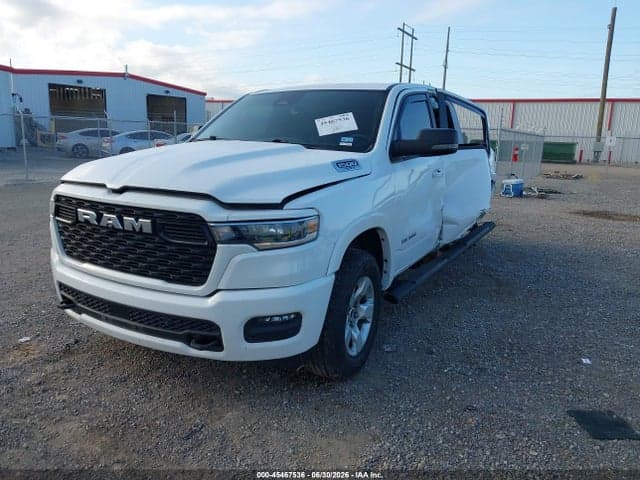 2025 RAM 1500 LONE STAR 4X4 5'7 BOX 2
