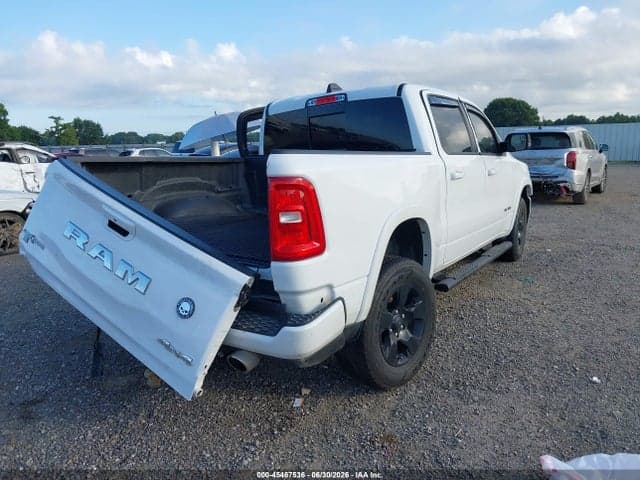 2025 RAM 1500 LONE STAR 4X4 5'7 BOX 4