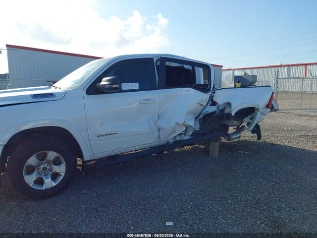2025 RAM 1500 LONE STAR 4X4 5'7 BOX 6