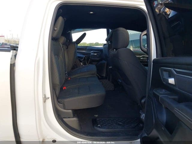 2025 RAM 1500 LONE STAR 4X4 5'7 BOX 7