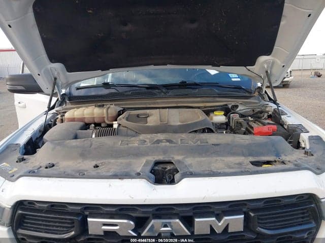 2025 RAM 1500 LONE STAR 4X4 5'7 BOX 8