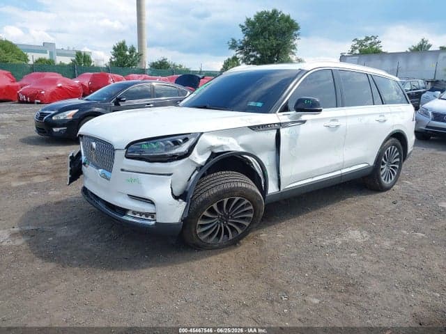 2020 LINCOLN AVIATOR RESERVE 2