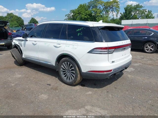 2020 LINCOLN AVIATOR RESERVE 3
