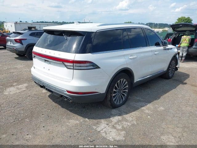 2020 LINCOLN AVIATOR RESERVE 4